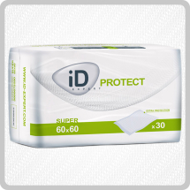 Disposable Bed Protection - iD Protect