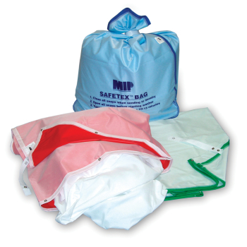 Safetex Self Opening Bag - State Colour
