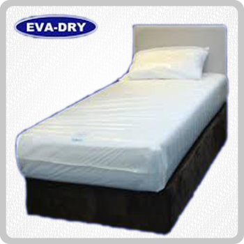 Eva-Dry Waterproof Single Mattress Cover