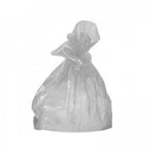Clear Soluble Strip Laundry Bags 4x50