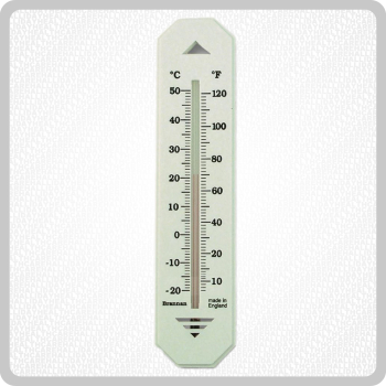 Wall Thermometer 150mm