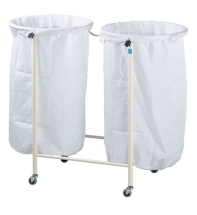 Sidhil Lincoln Double Linen Trolley (frame only)