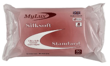 MyLux Silksoft Luxury Spunlace Dry Wipes 24x50