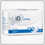 iD Expert Form Plus 1x21 - Size 2