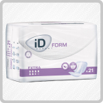 iD Expert Form Extra 1x21 - Size 2