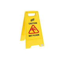 Wet Floor Signs