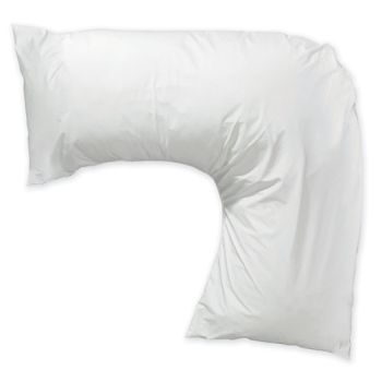 SleepKnit Polyester V-Shaped Pillowcases (Fire Retardant)