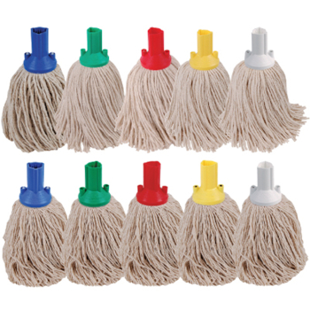 Exel Mop Heads - Push Fit