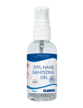 Personal 70% Hand Sanitising Gel 25x50ml