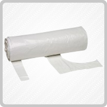 Deluxe White Aprons on Roll 5x200 Deluxe White Aprons on Roll 5x200