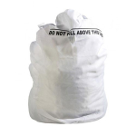 Safeknot Laundry Bag - White