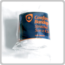 Conforming Bandage 5cm x 4.5m