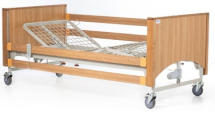 Lomond Standard Profiling Bed with Rails