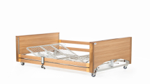 Lomond Bariatric Profiling Bed with Rails 120cm Wide