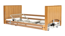 Lomond Ultra Low Profiling Bed With Rails Floor 2 Bed