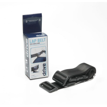 Wheelchair Safety Strap Lap Belt - Snap Lock