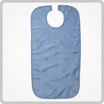 Dignified Clothing Protector Blue 45x90cm