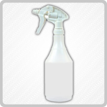 HD Hand Spray Bottle