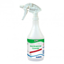 Lift Original Multipurpose Cleaner Refillable Empty Spray Bottle