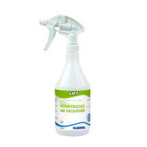Lift Honeysuckle Air Freshener Refillable Empty Spray Bottles 1x6