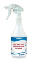 Bactericidal Multipurpose Cleaner Refill Empty Spray Bottles 1x6