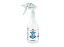 Novacross UnPerfumed Disinfectant Cleaner Refillable Empty Spray Bottle