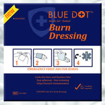 Burn Stop Dressing 10x10cm