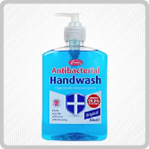 Antibacterial Handwash 500ml