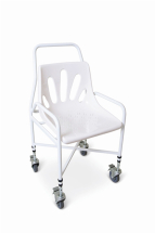 Mobile Shower Chair Adjustable Height