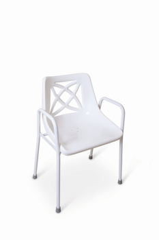 Stackable Shower Chair Fixed Height