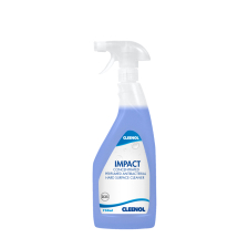 Impact Antibacterial Hard Surface Cleaner 6x750ml