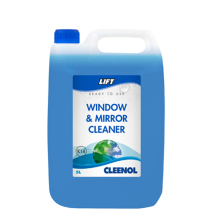 Lift Window/Mirror Cleaner 5L