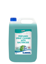 LIFT Perfumed Spray Cleaner With Bactericide 5L