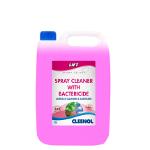 Lift Spray Cleaner with Bactericide 5L