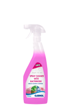Lift Spray Cleaner with Bactericide 6x750ml