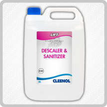 LIFT Descaler/Sanitiser 2x5L