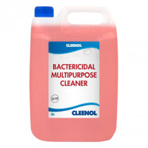 Unperfumed Bactericidal Multipurpose Cleaner 5L