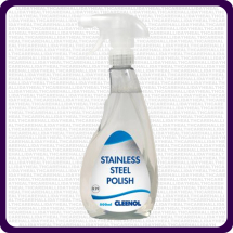 Stainless Steel Cleaner/Polish 500ml