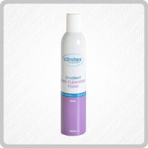 Clinitex Skin Cleansing Foam 500ml