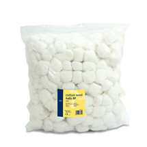 Cotton Wool Balls BP Quality 1x500