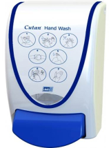 DEB Cutan Hand Wash Dispenser