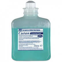 Cutan Foaming Soap Mild 6x1L