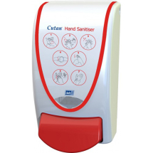 DEB Cutan Hand Sanitiser Dispenser