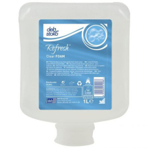 Deb Clear Foam Handwash 6x1L Deb Clear Foam Handwash 6x1L