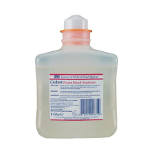 DEB Cutan Foam Hand Sanitiser 6x1L DEB Cutan Foam Hand Sanitiser 6x1L