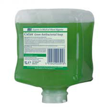 Cutan Green Antibacterial Mild Soap 6x1L