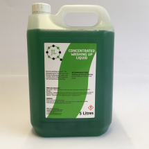 Concentrated Washing Up Liquid Detergent 5L