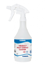 Refill Bottle for Virabact Multi Surface Cleaner