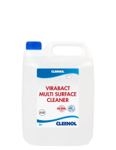 Virabact Multi Surface Cleaner Disinfectant 2 x 5 Litre