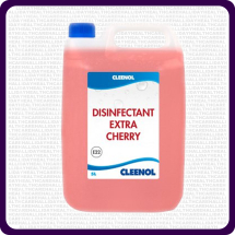 Disinfectant Extra - Cherry 2x5L